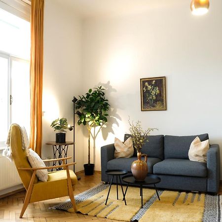 Stilvolles Apartment Im Zentrum - Free Parking 格拉茨 外观 照片