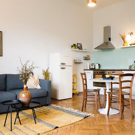 Stilvolles Apartment Im Zentrum - Free Parking 格拉茨 外观 照片