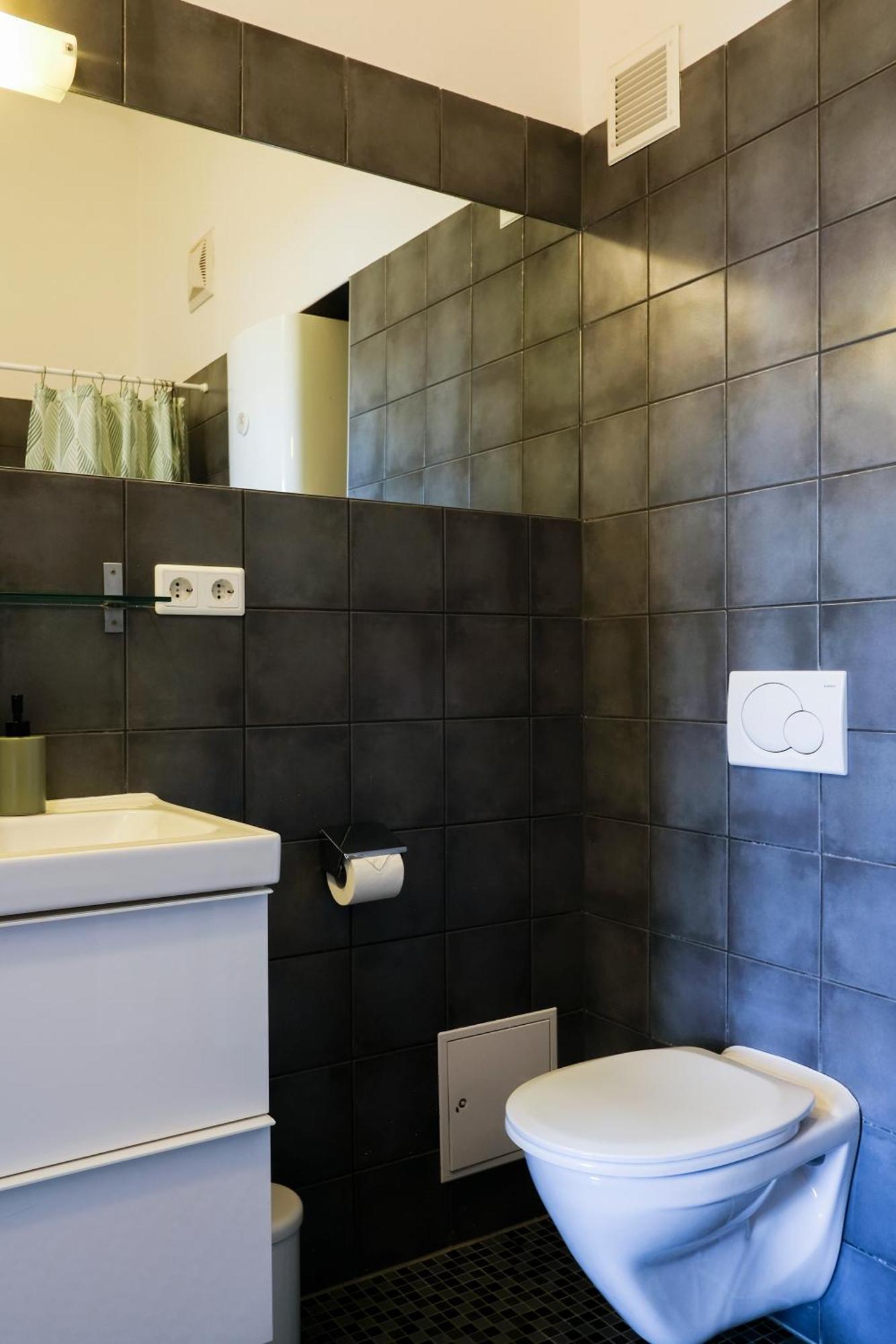 Stilvolles Apartment Im Zentrum - Free Parking 格拉茨 外观 照片
