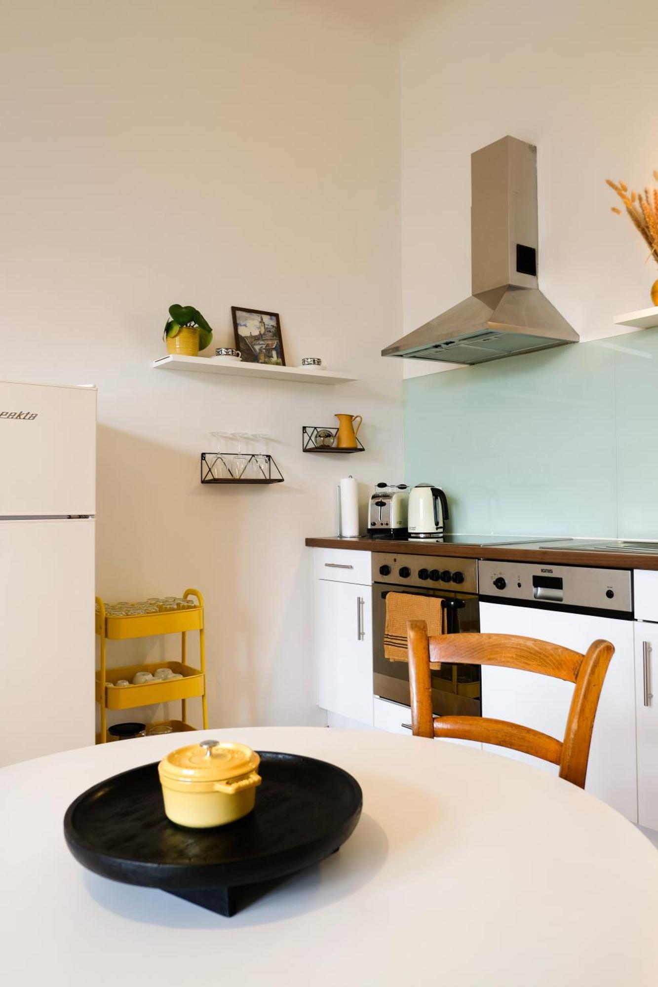 Stilvolles Apartment Im Zentrum - Free Parking 格拉茨 外观 照片