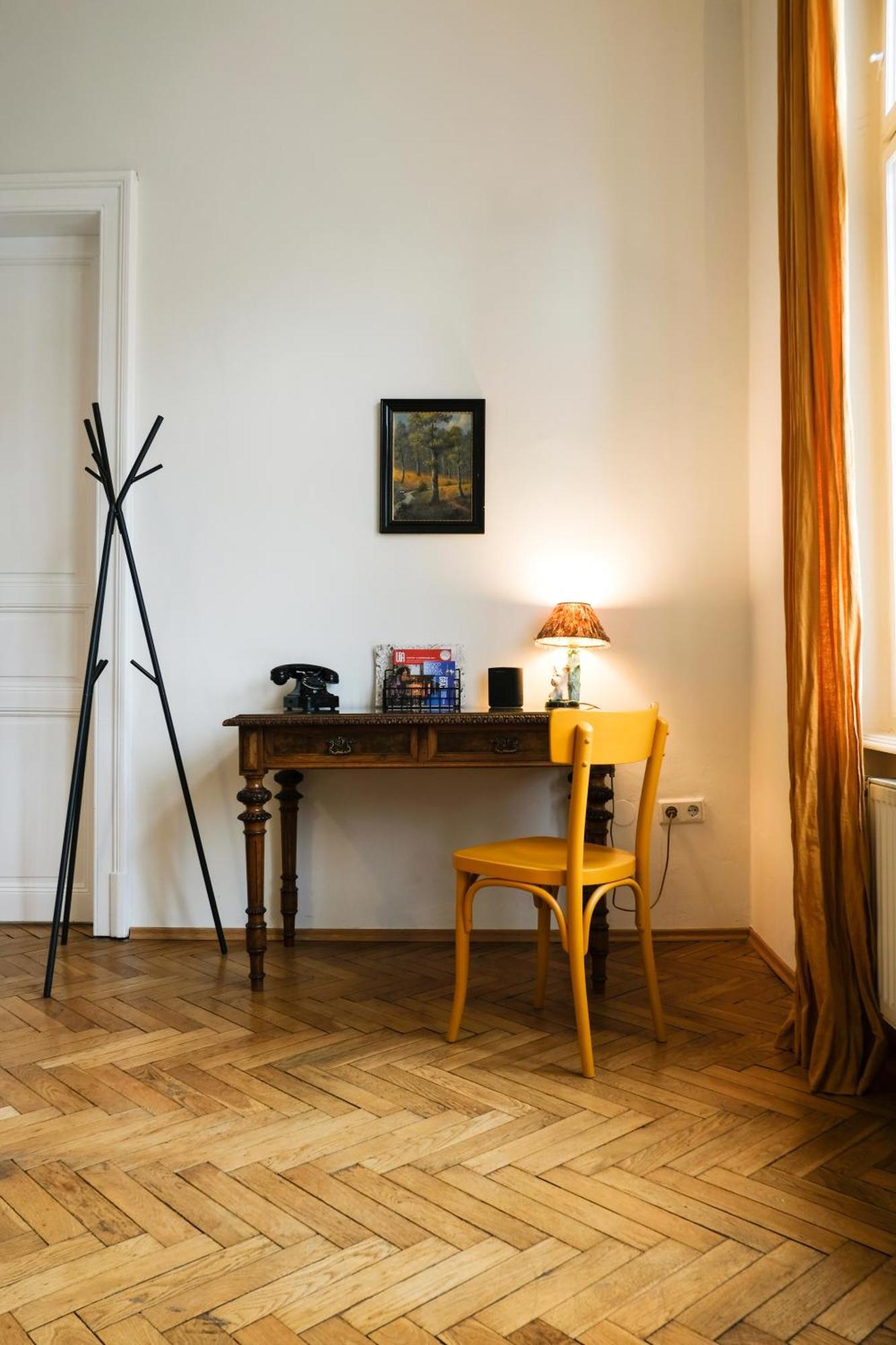 Stilvolles Apartment Im Zentrum - Free Parking 格拉茨 外观 照片