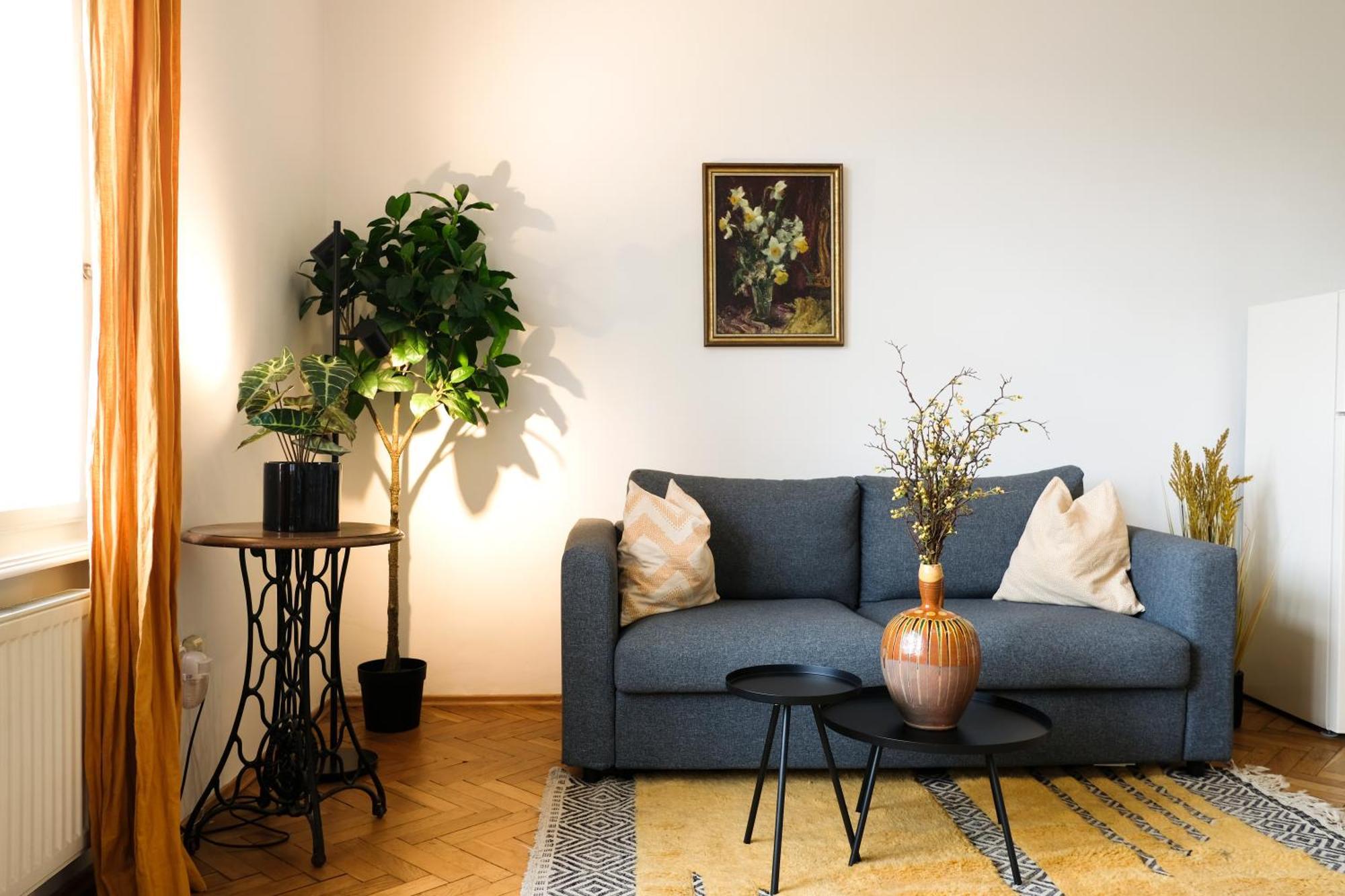 Stilvolles Apartment Im Zentrum - Free Parking 格拉茨 外观 照片